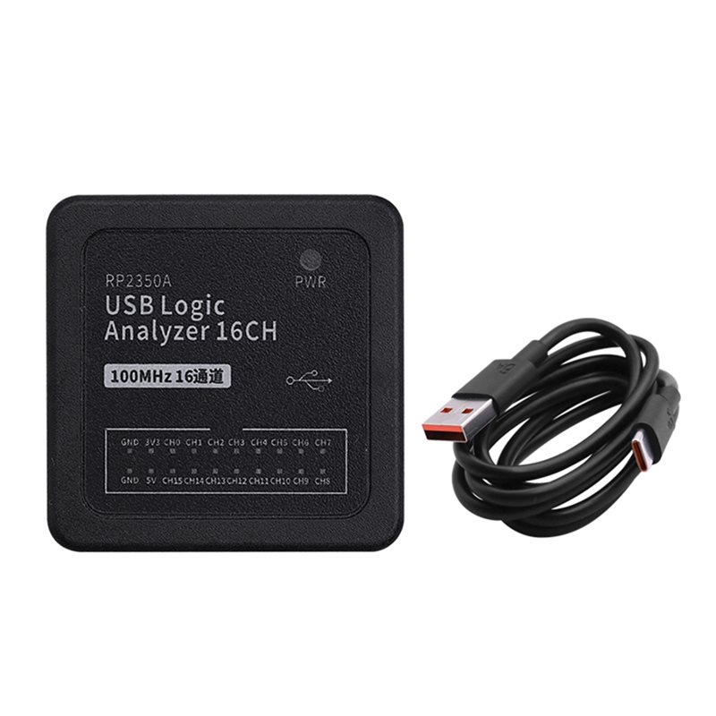 B14C RP2350A Microcontroller 1 - Logic Analyzer Usb review and price