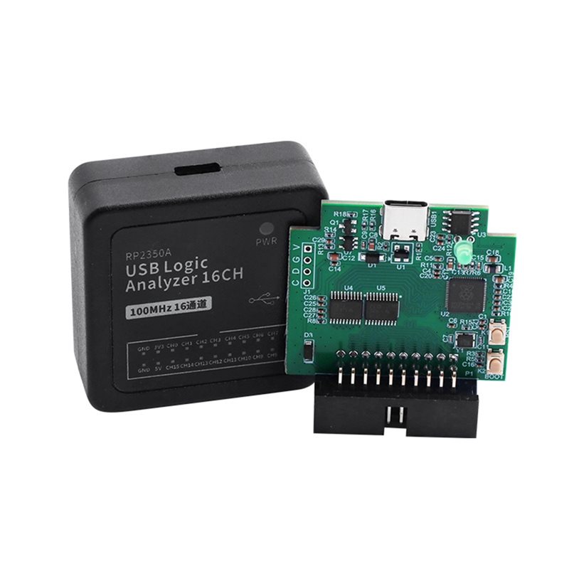 B14C RP2350A Microcontroller 1 - Logic Analyzer Usb review and price