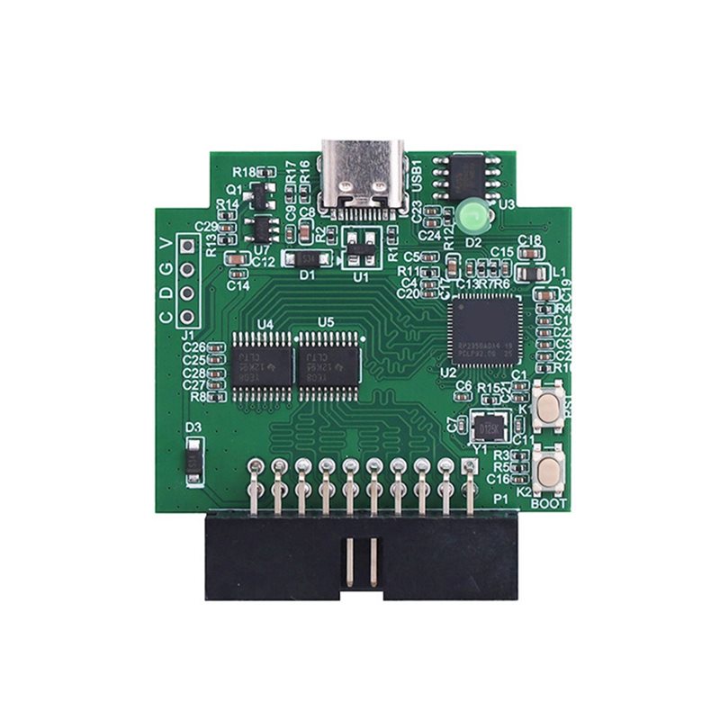 B14C RP2350A Microcontroller 1 - Logic Analyzer Usb review and price