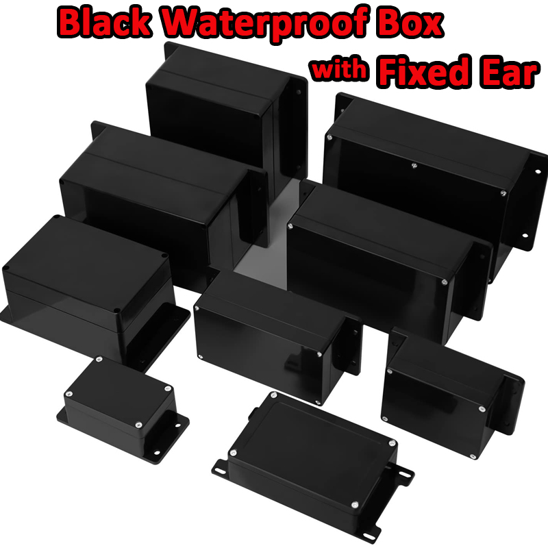 Waterproof Junction Box ABS Pl - Diy Electronics Box review and price