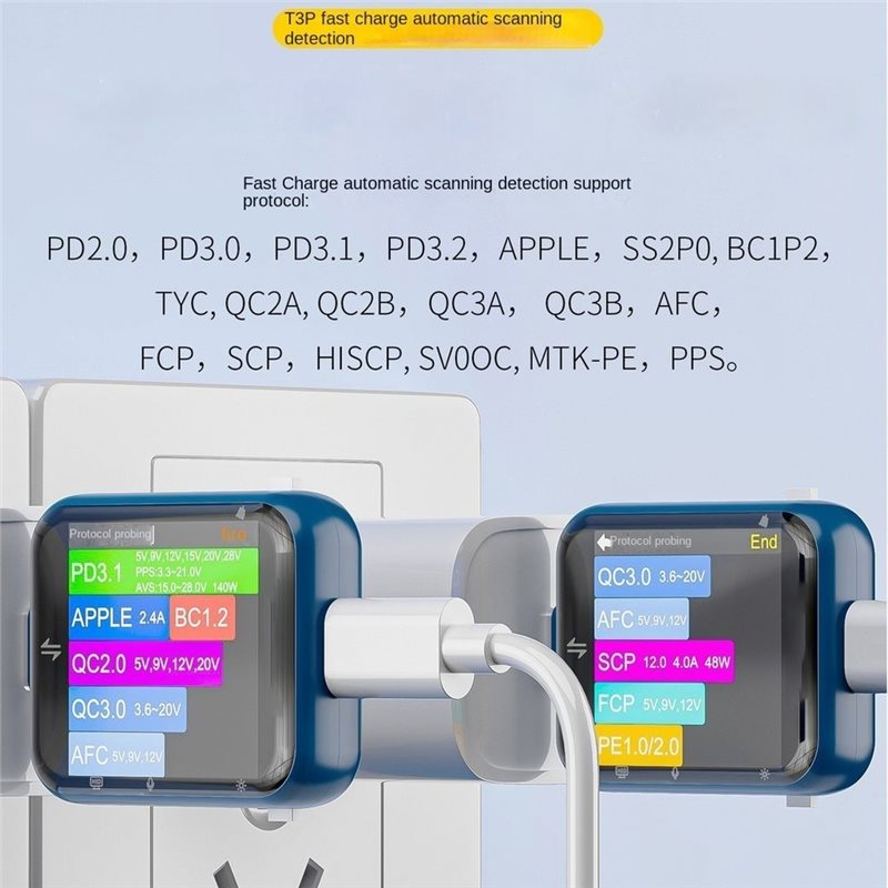TKOH-T3P Touch Control USB Pow - Logic Analyzer Usb review and price