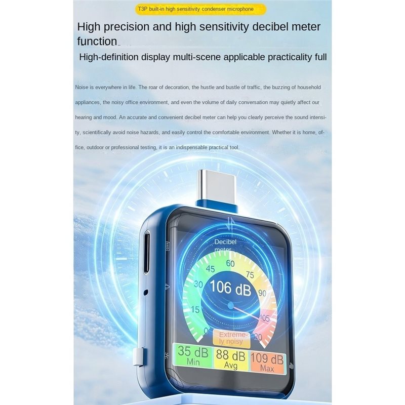 TKOH-T3P Touch Control USB Pow - Logic Analyzer Usb review and price